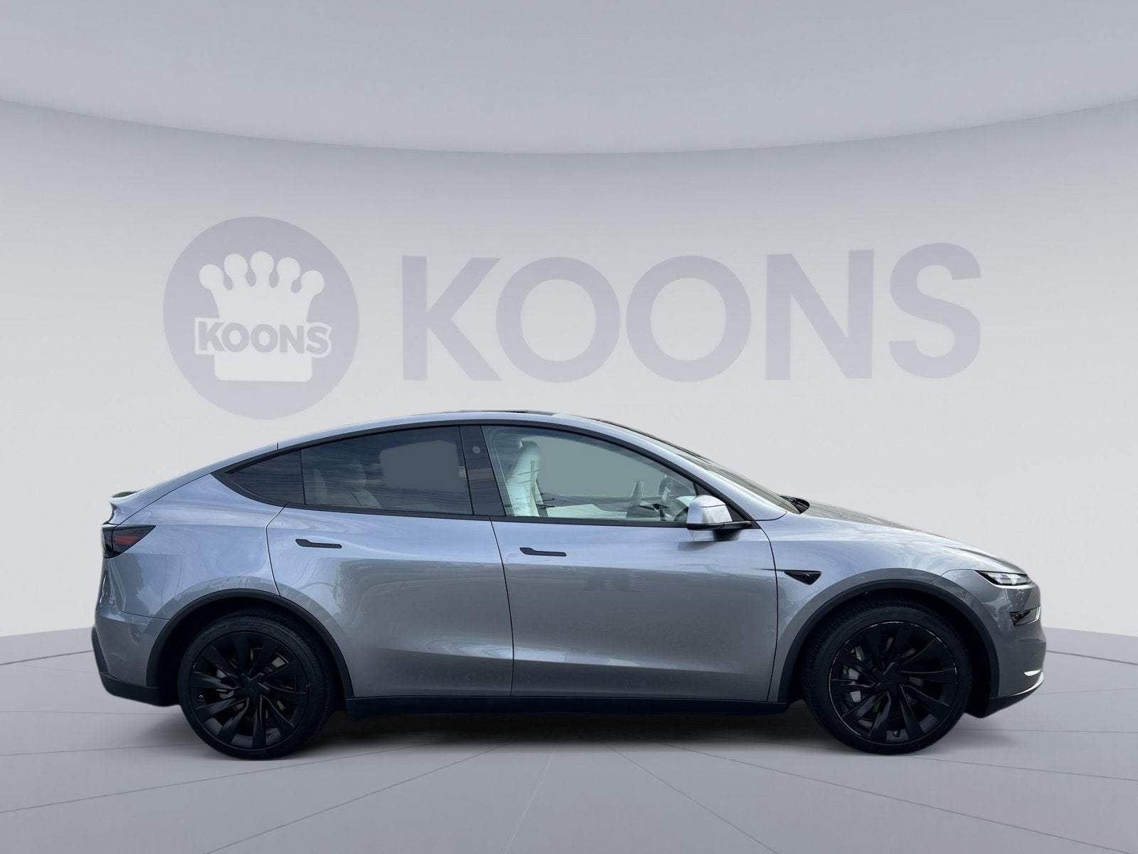 2026 Tesla Model Y Long Range