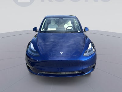 2024 Tesla Model Y Long Range