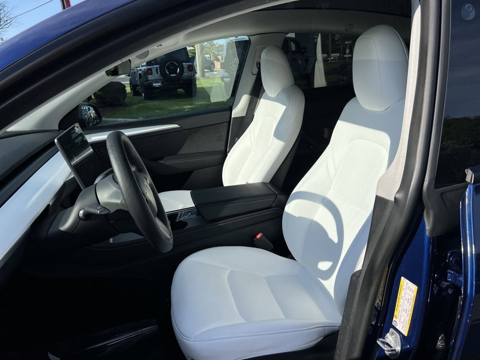 2024 Tesla Model Y Long Range