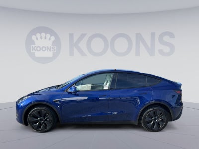 2024 Tesla Model Y Long Range