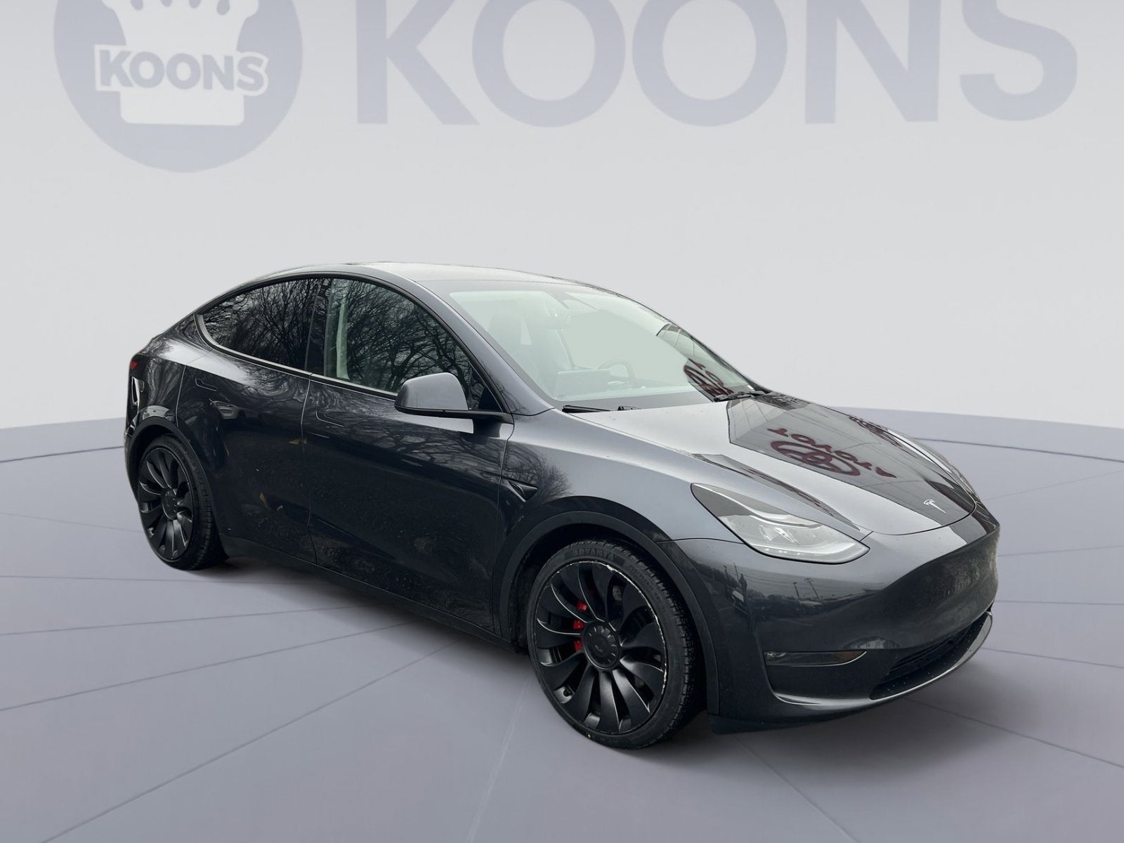 2024 Tesla Model Y Performance