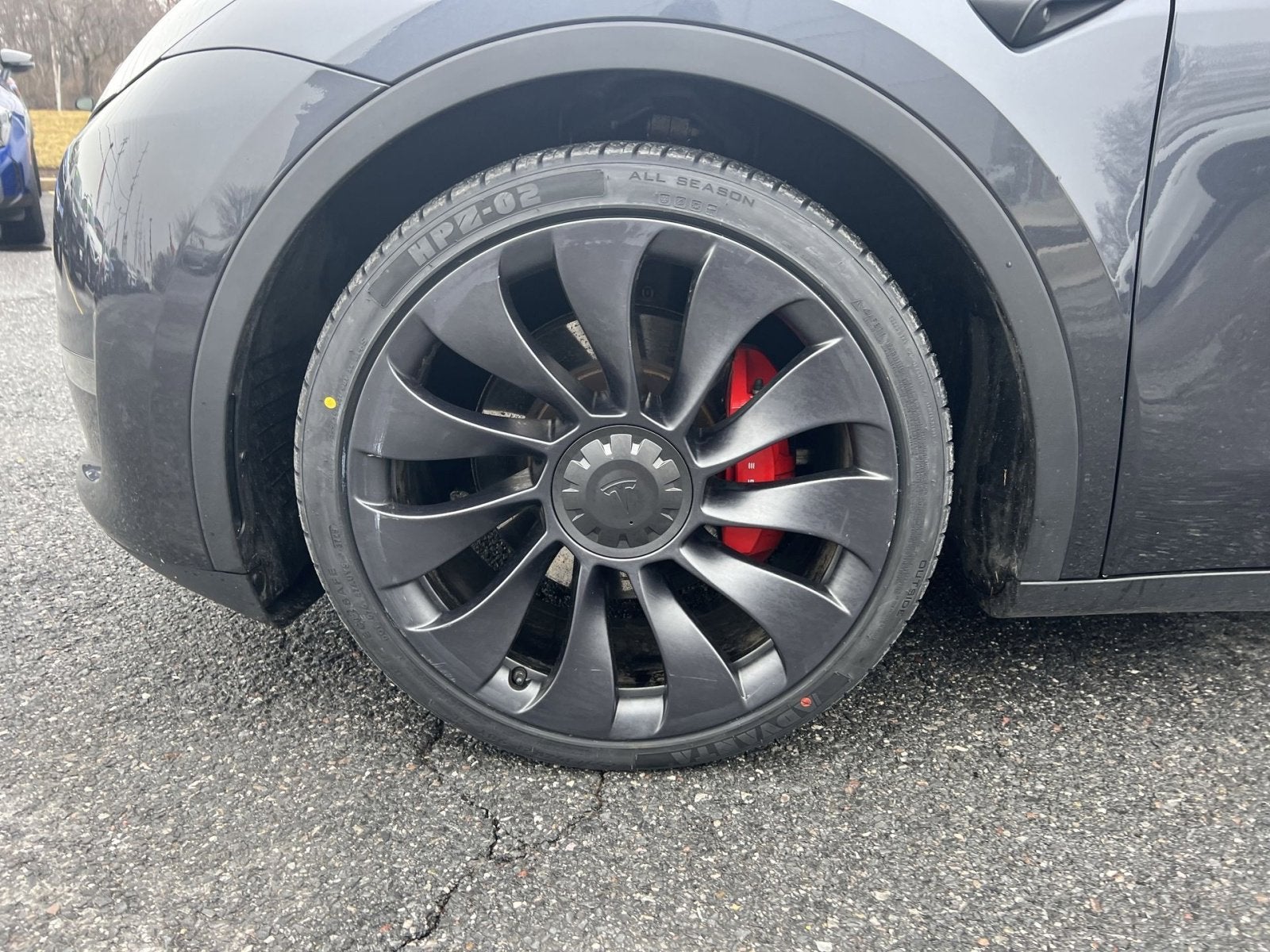 2024 Tesla Model Y Performance