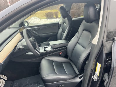 2024 Tesla Model Y Performance