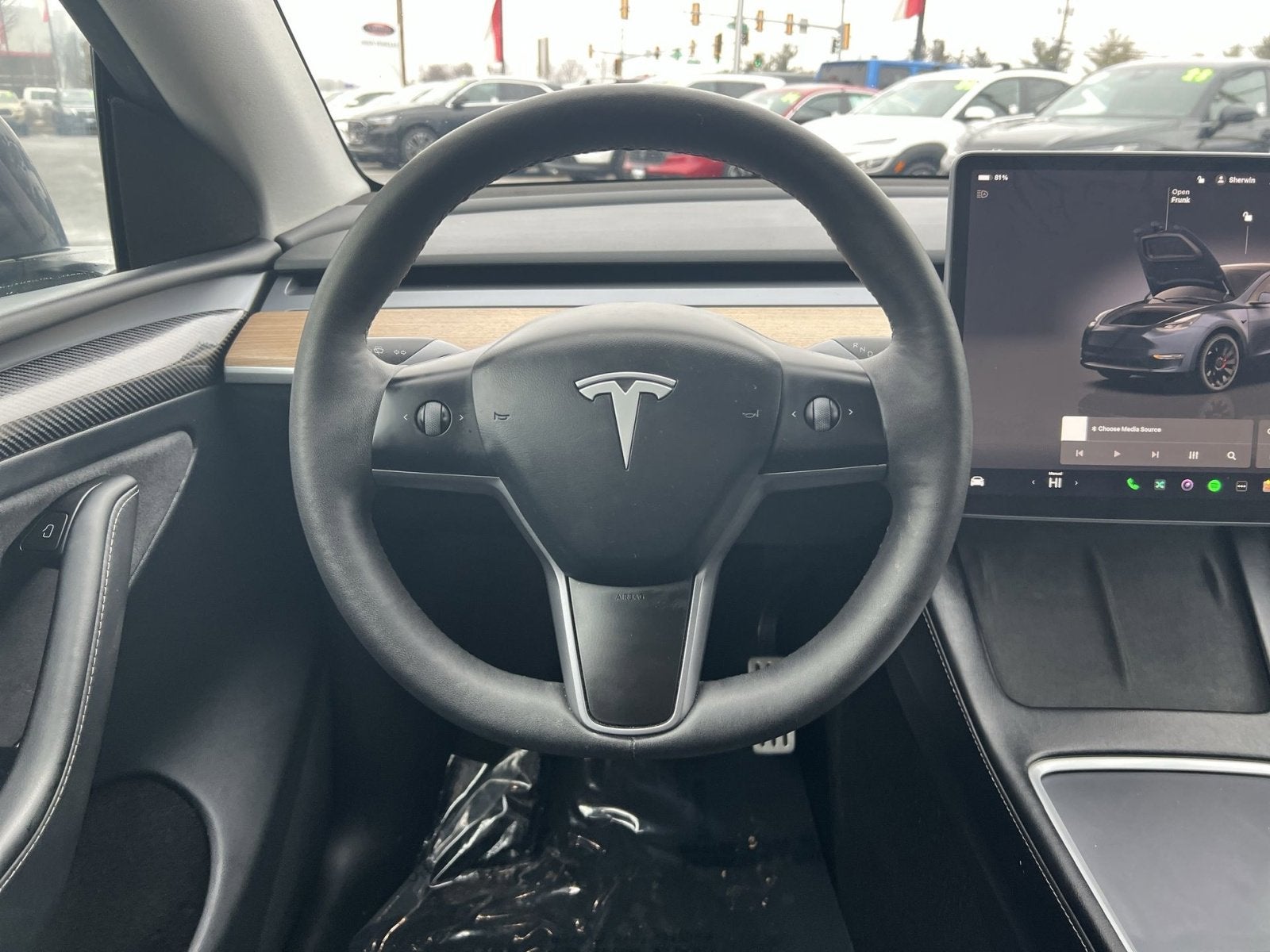 2024 Tesla Model Y Performance