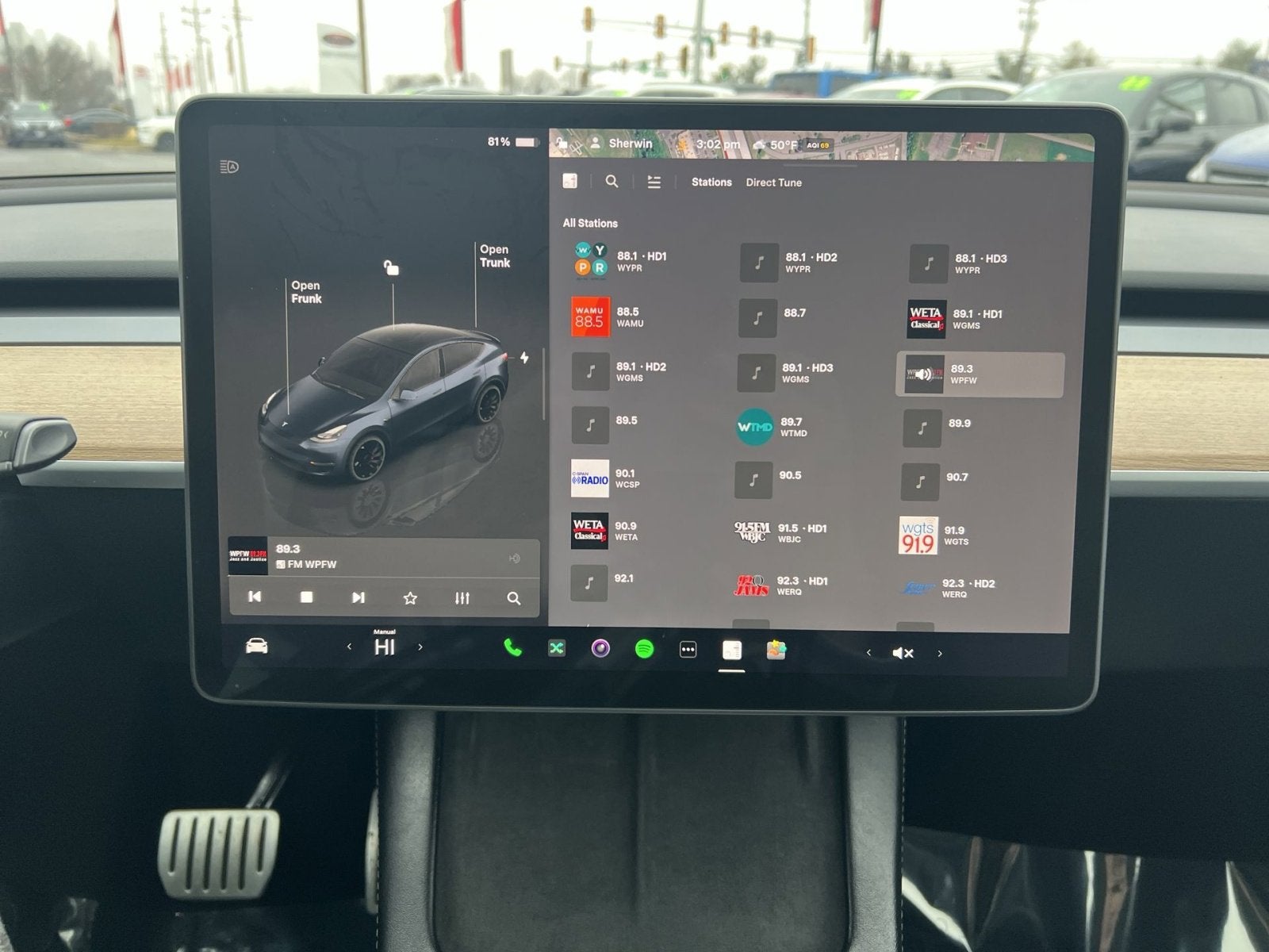 2024 Tesla Model Y Performance
