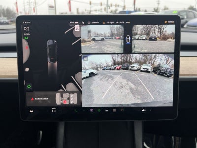 2024 Tesla Model Y Performance