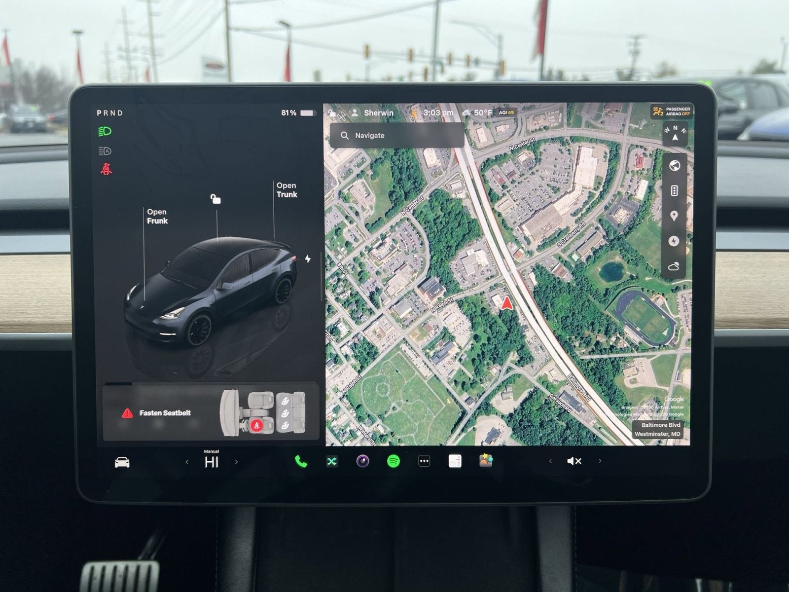 2024 Tesla Model Y Performance