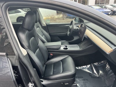 2024 Tesla Model Y Performance