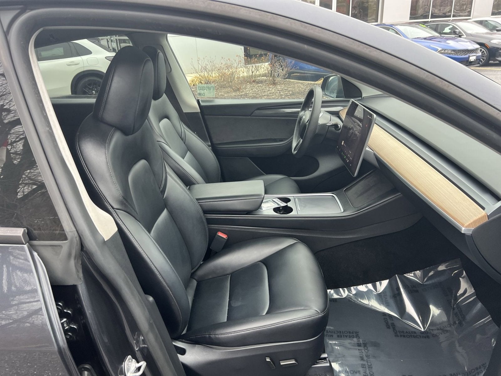 2024 Tesla Model Y Performance