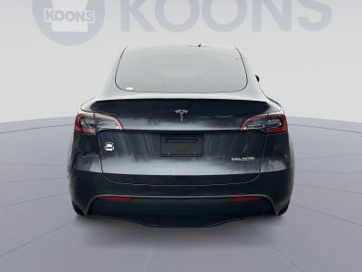 2024 Tesla Model Y Performance