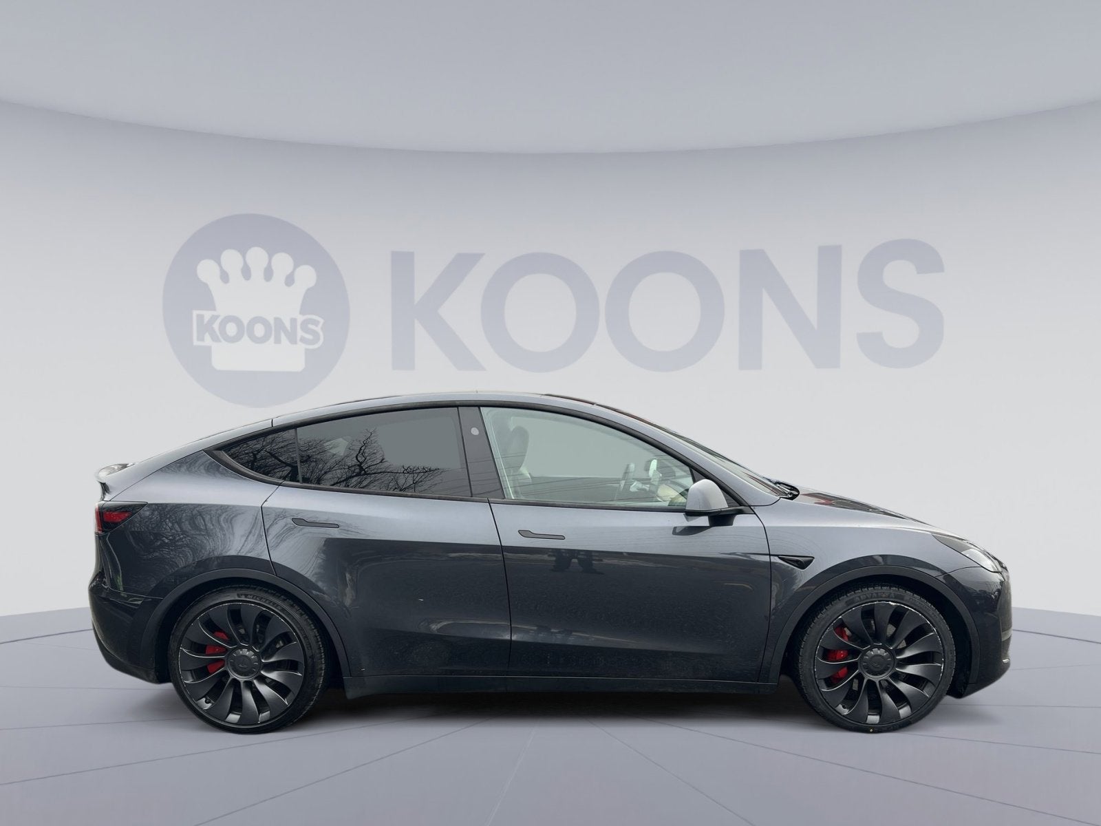 2024 Tesla Model Y Performance
