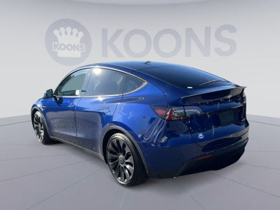 2022 Tesla Model Y Performance
