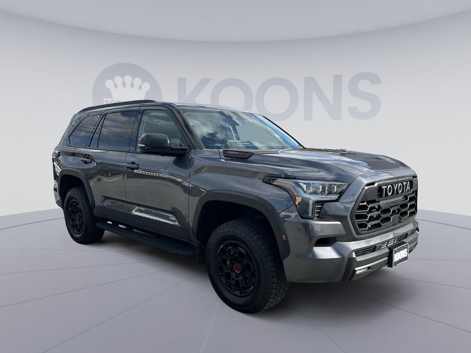 2023 Toyota Sequoia TRD Pro