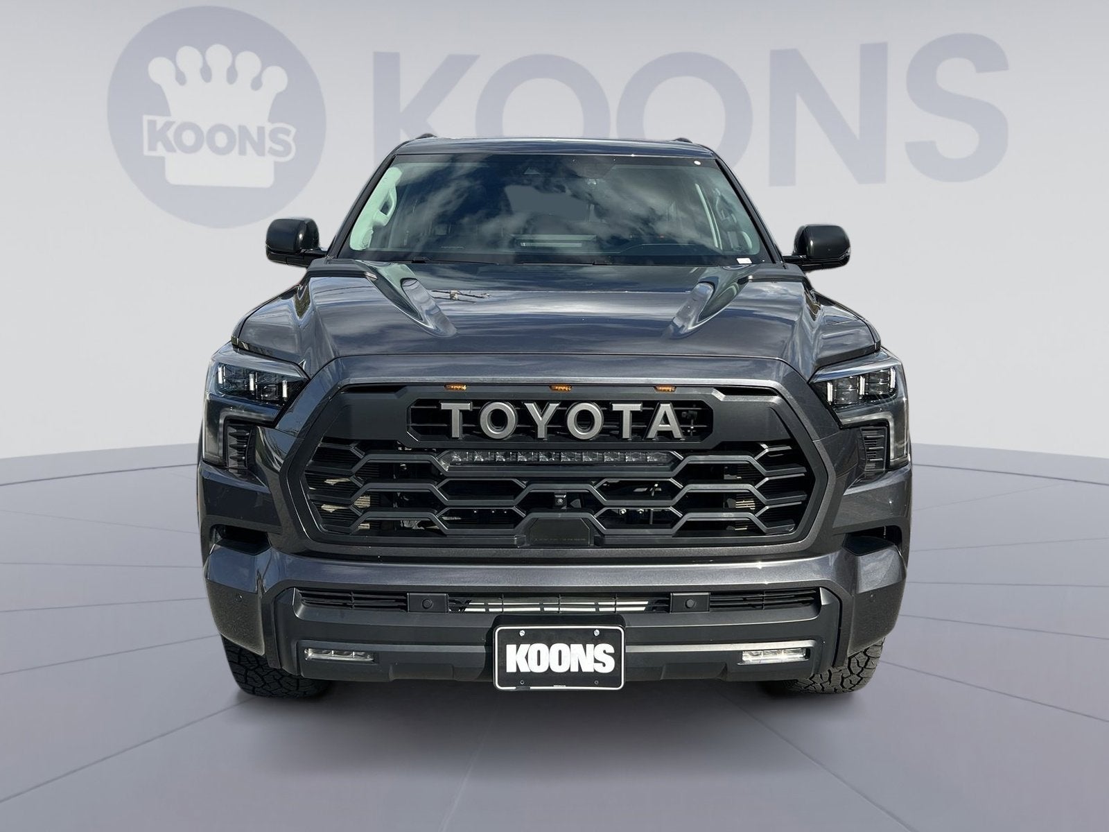 2023 Toyota Sequoia TRD Pro