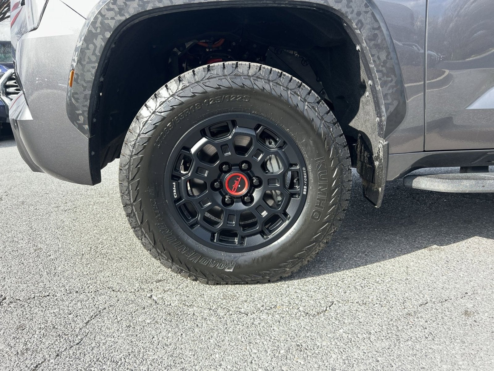 2023 Toyota Sequoia TRD Pro