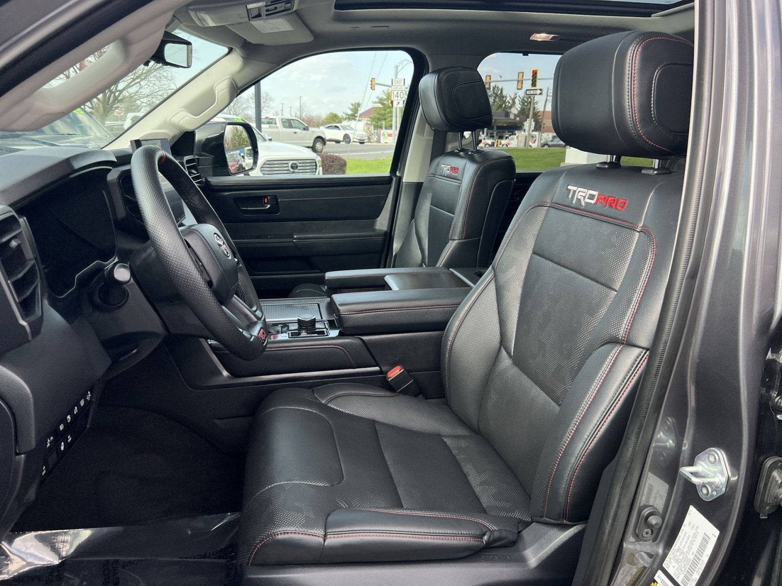 2023 Toyota Sequoia TRD Pro