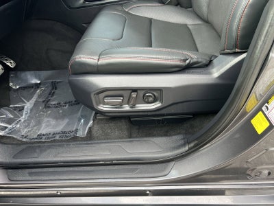 2023 Toyota Sequoia TRD Pro