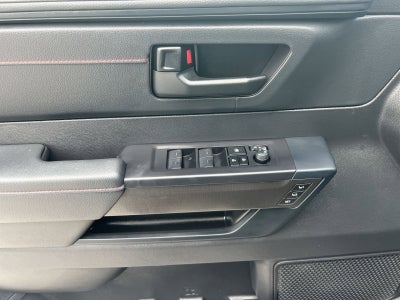 2023 Toyota Sequoia TRD Pro