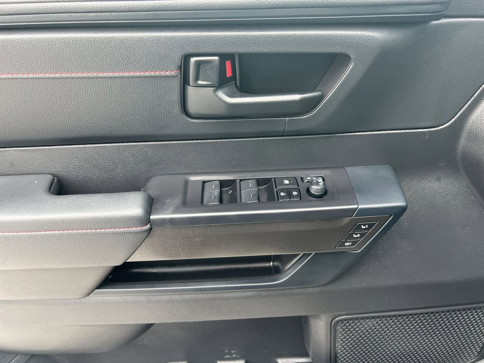 2023 Toyota Sequoia TRD Pro