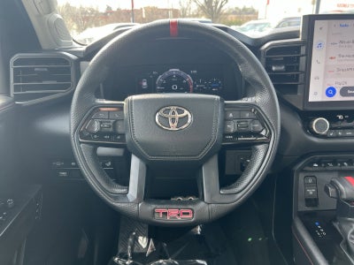 2023 Toyota Sequoia TRD Pro