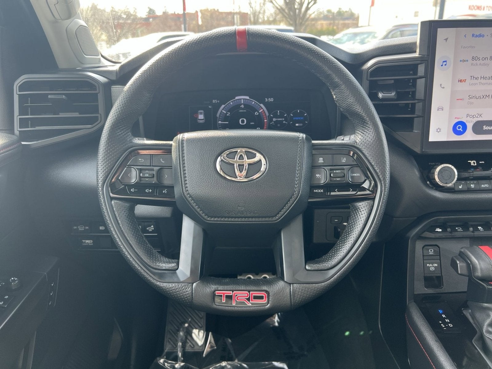 2023 Toyota Sequoia TRD Pro