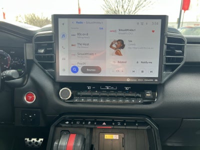 2023 Toyota Sequoia TRD Pro