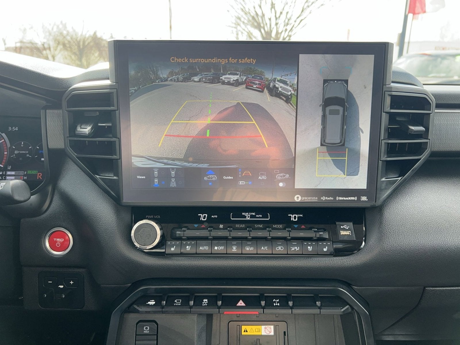 2023 Toyota Sequoia TRD Pro