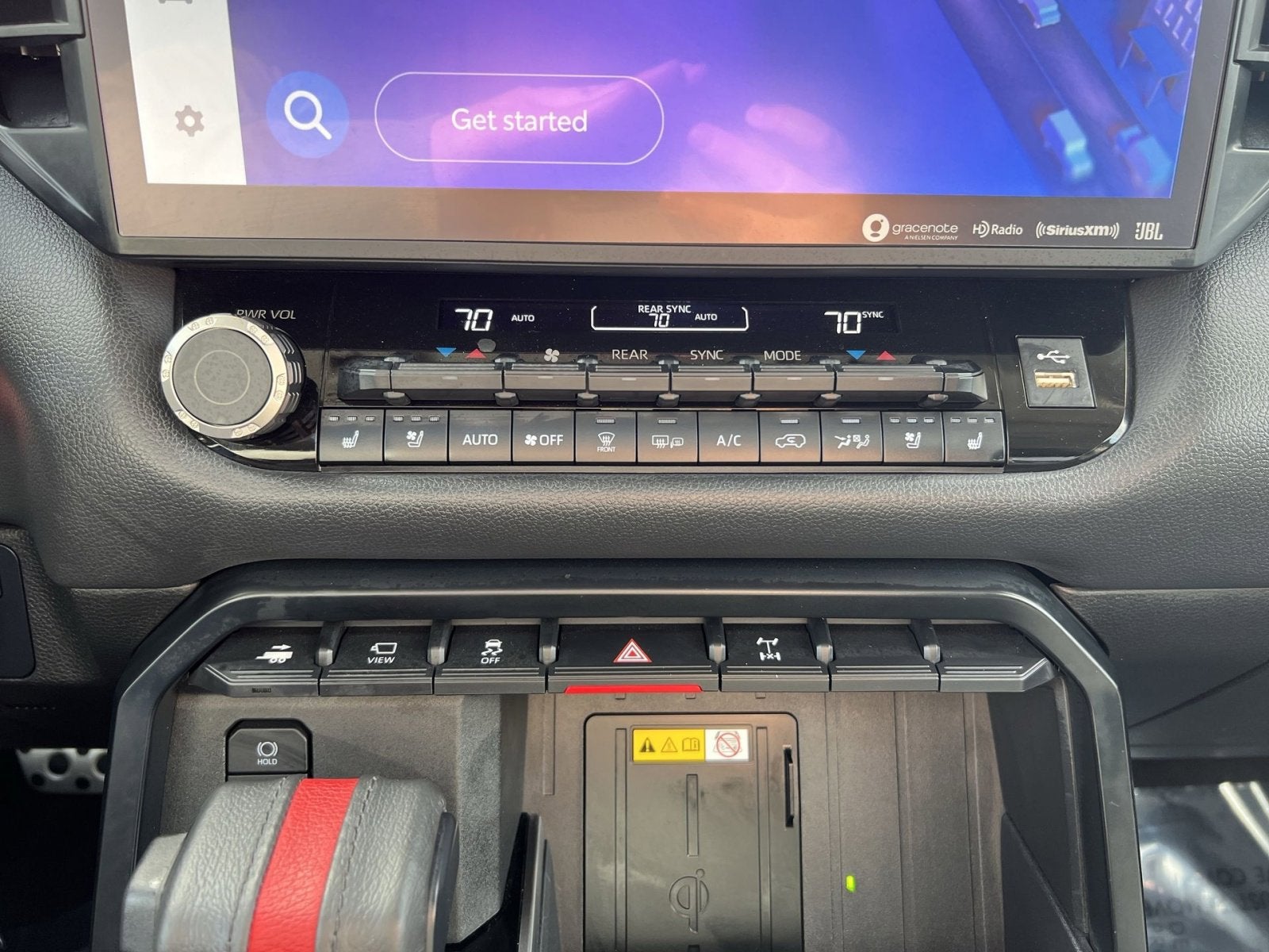 2023 Toyota Sequoia TRD Pro