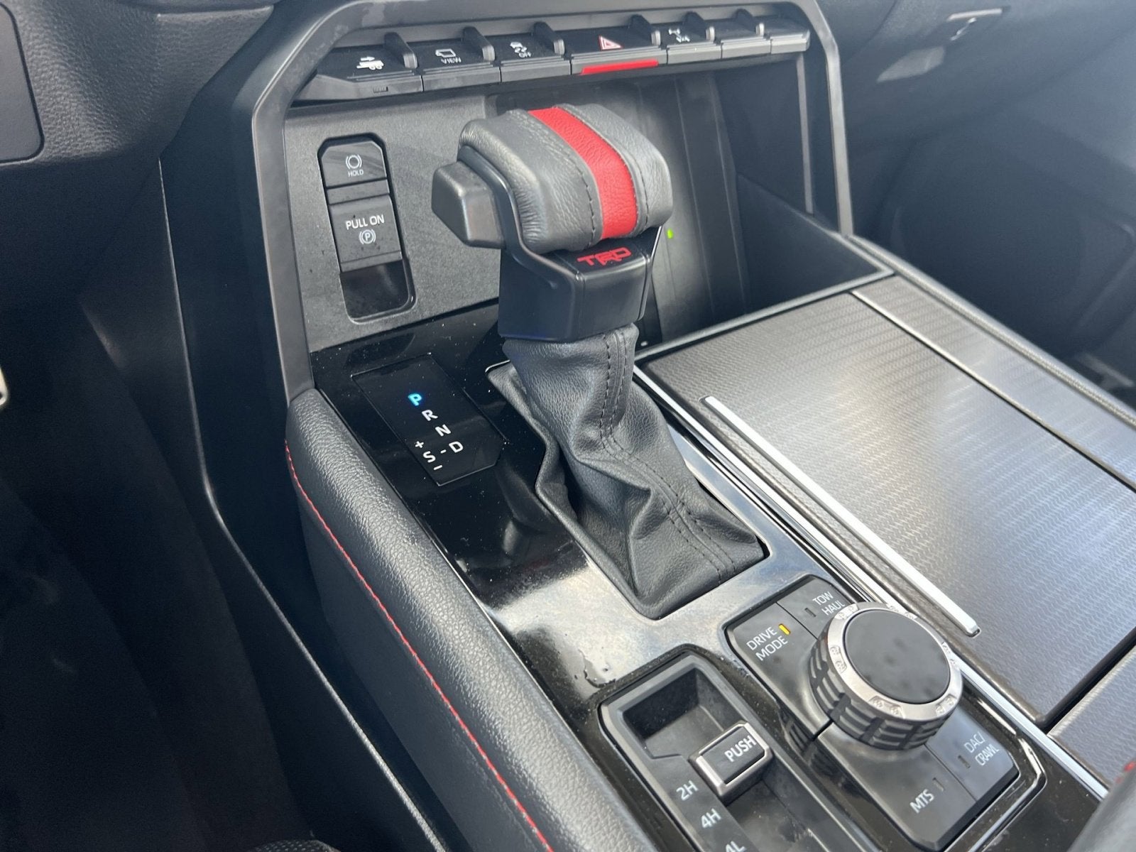 2023 Toyota Sequoia TRD Pro