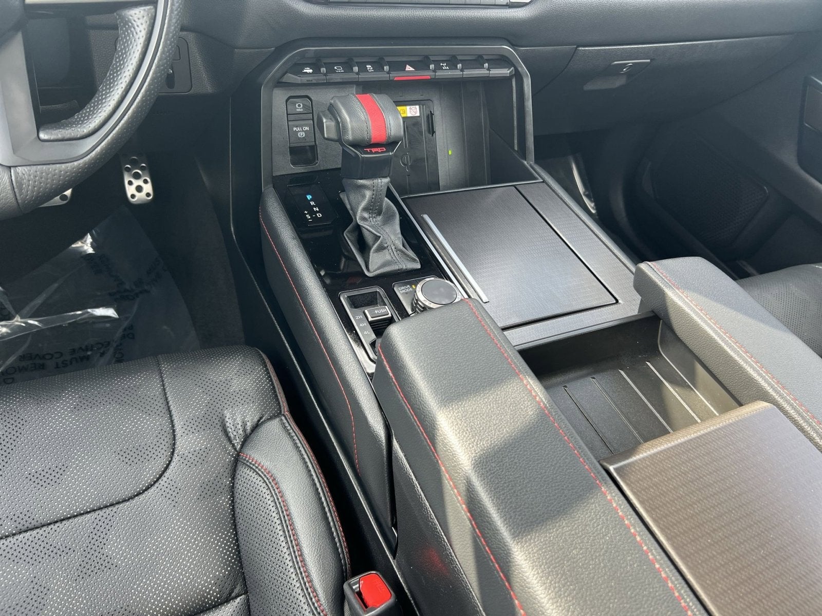 2023 Toyota Sequoia TRD Pro