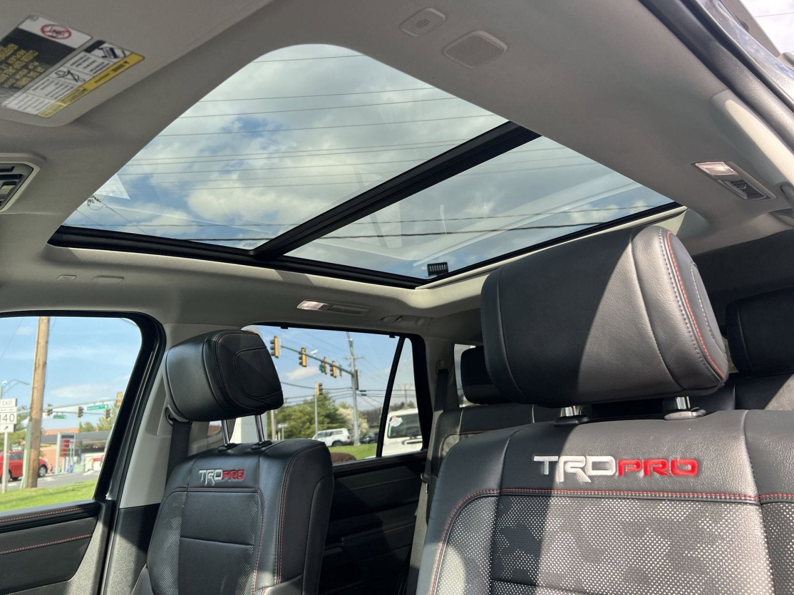 2023 Toyota Sequoia TRD Pro