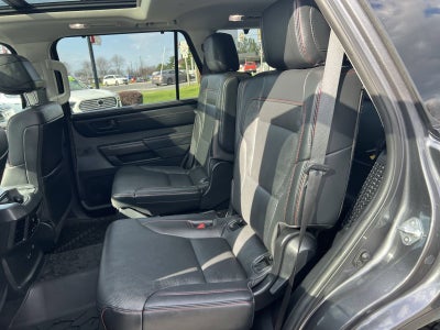 2023 Toyota Sequoia TRD Pro