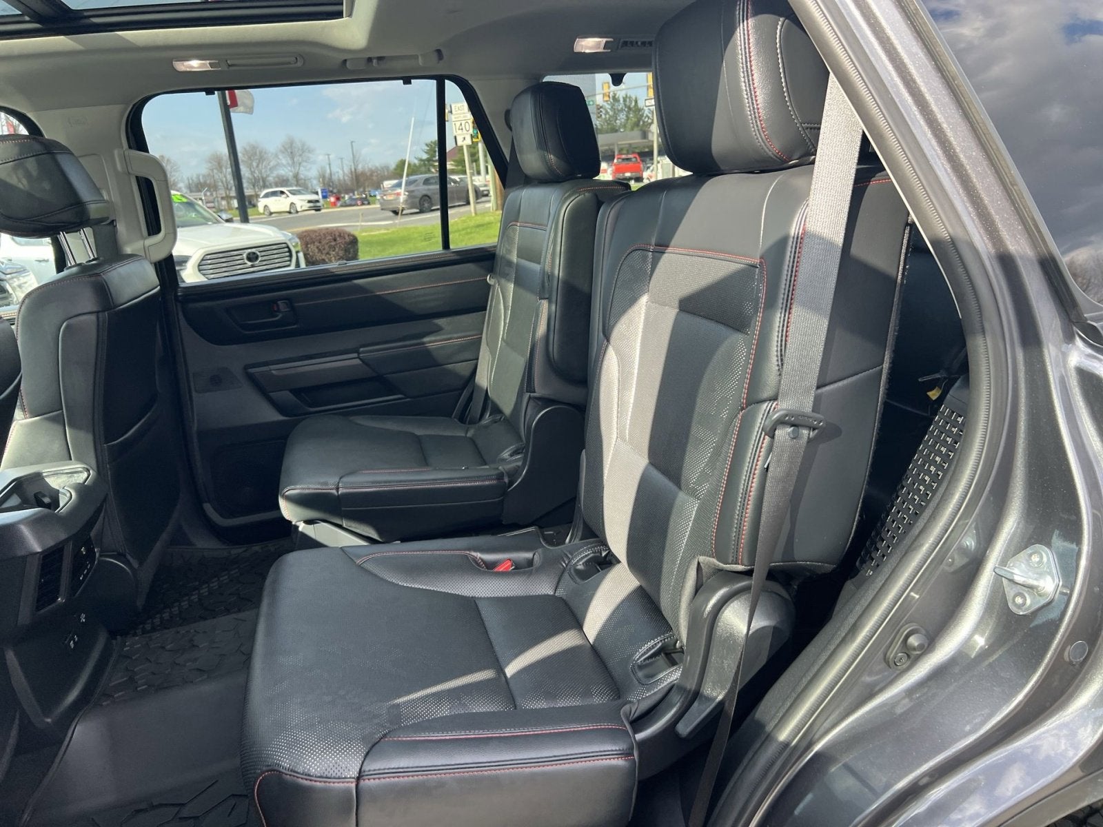 2023 Toyota Sequoia TRD Pro