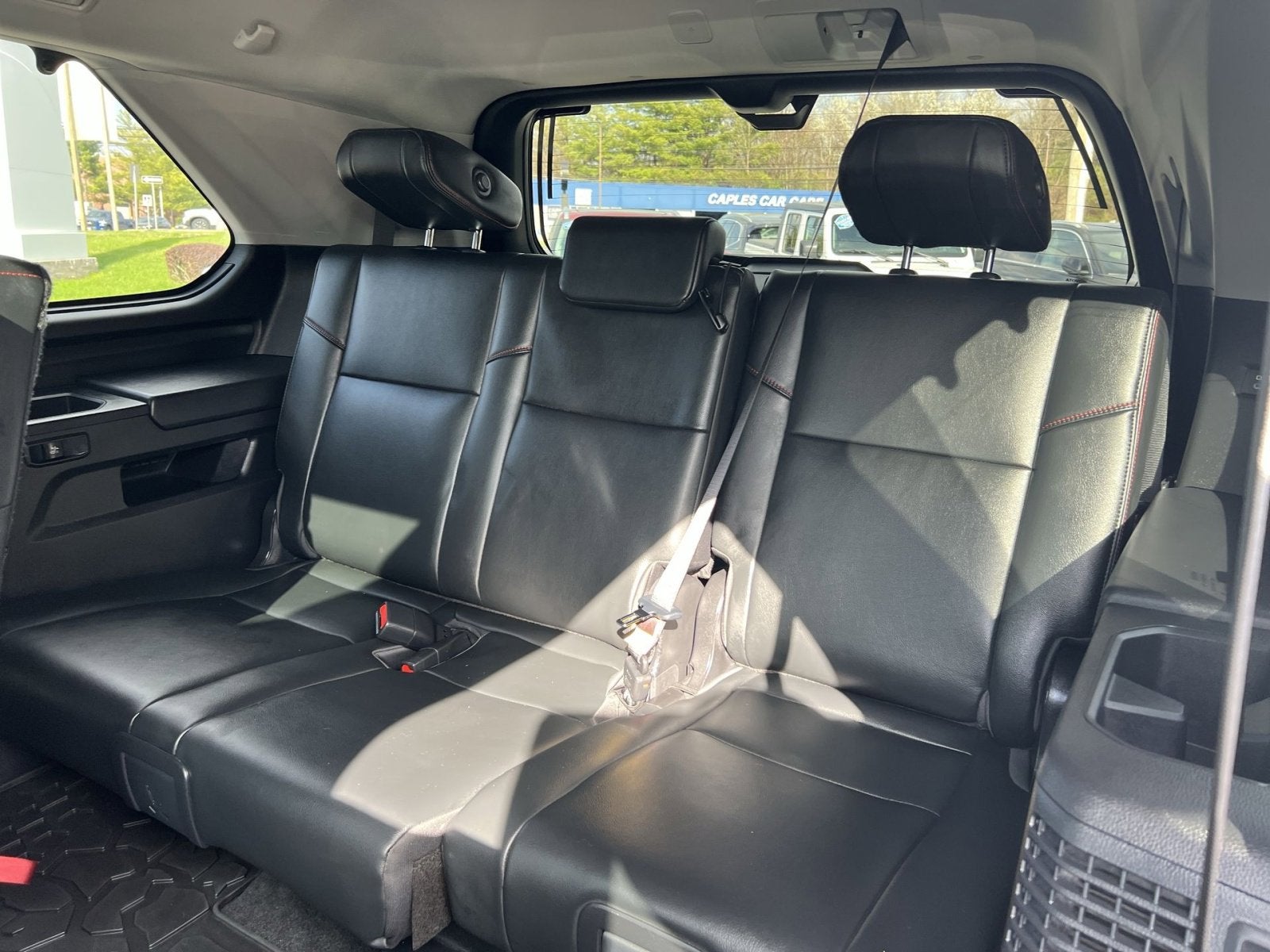 2023 Toyota Sequoia TRD Pro