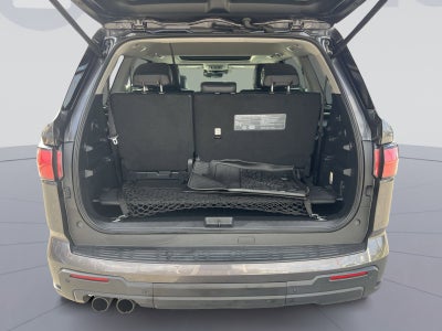 2023 Toyota Sequoia TRD Pro