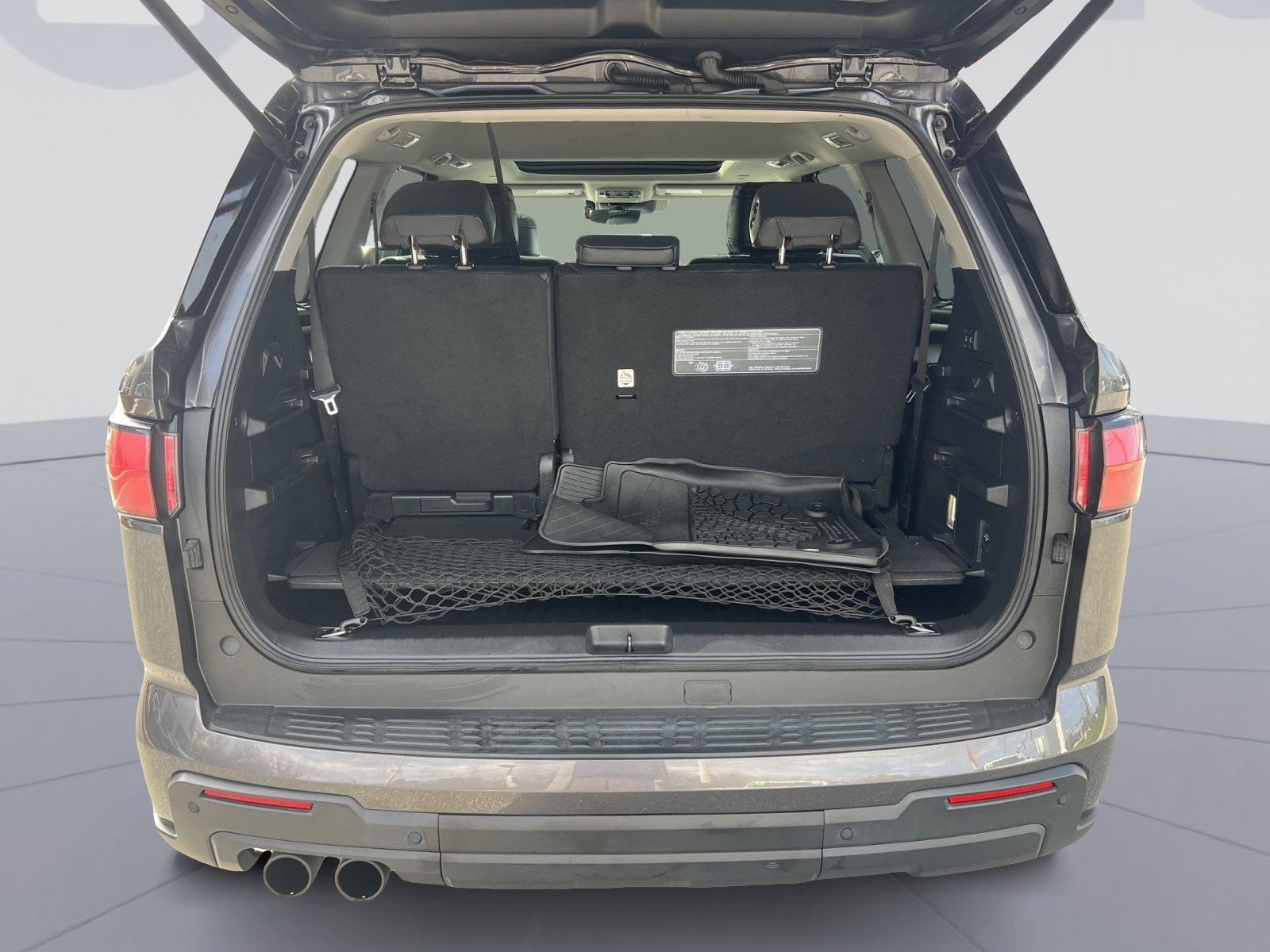 2023 Toyota Sequoia TRD Pro