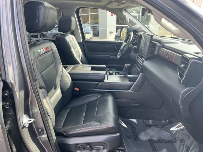 2023 Toyota Sequoia TRD Pro