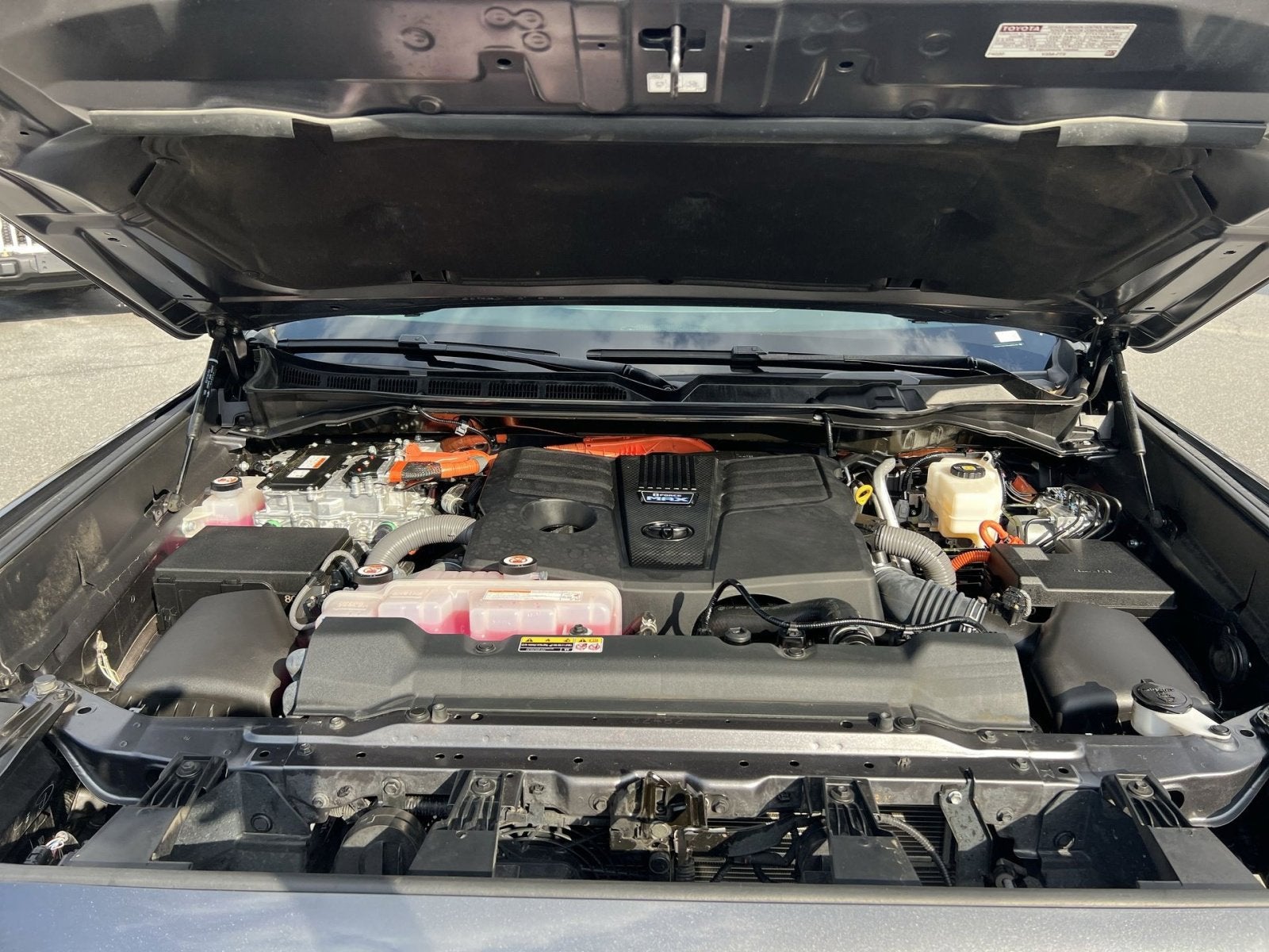 2023 Toyota Sequoia TRD Pro