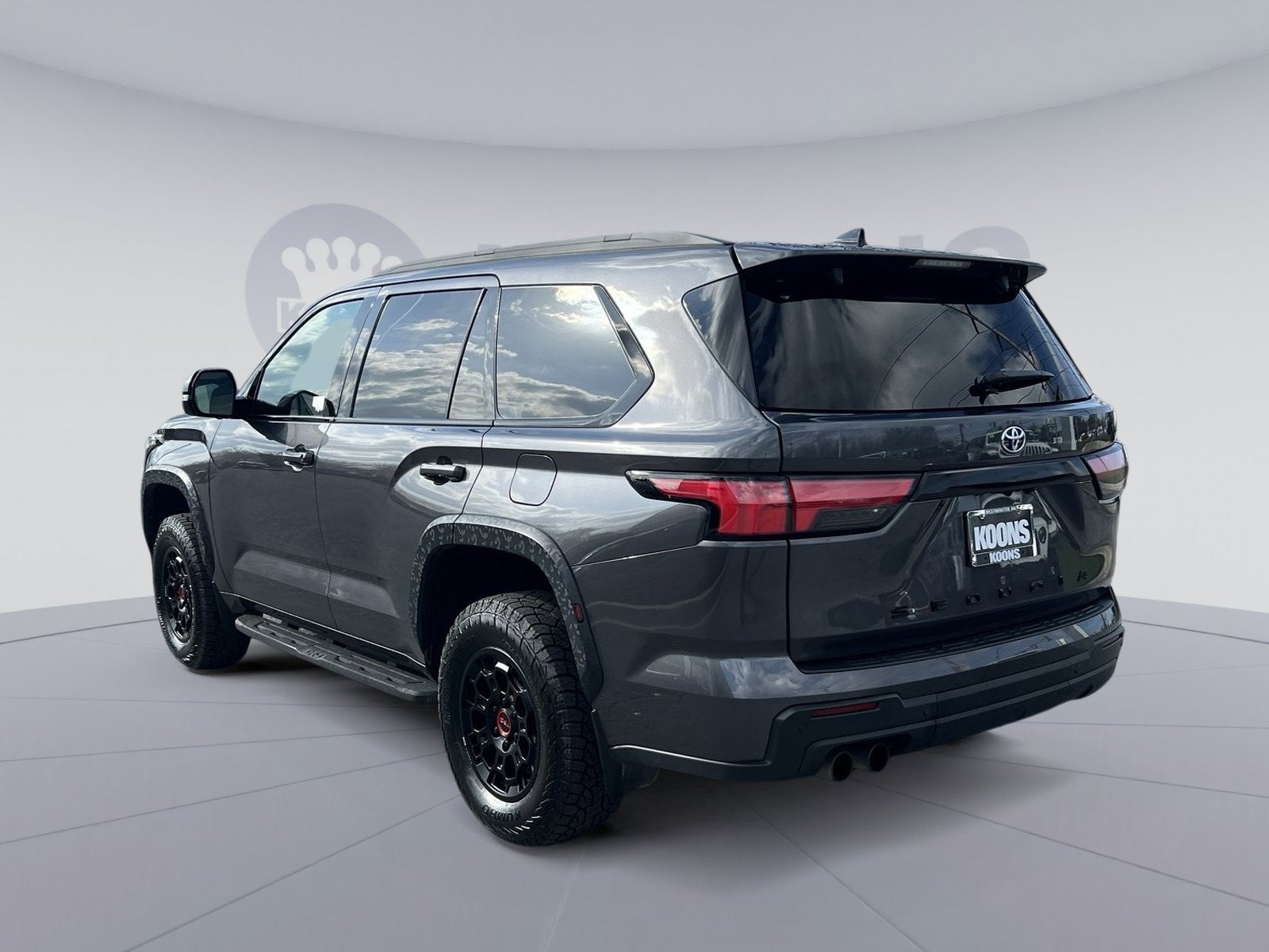 2023 Toyota Sequoia TRD Pro