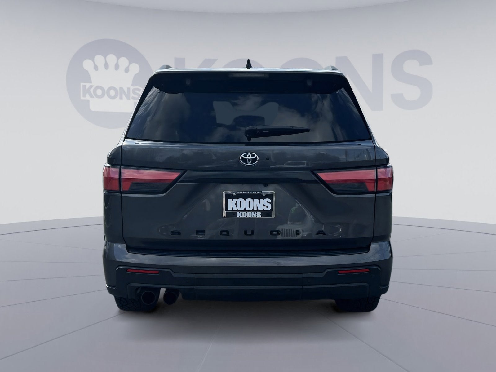 2023 Toyota Sequoia TRD Pro