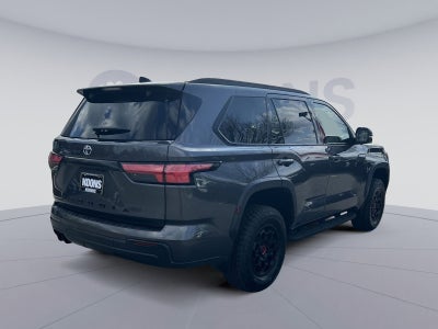2023 Toyota Sequoia TRD Pro