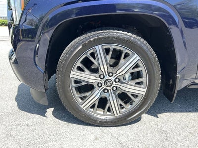 2024 Toyota Sequoia Capstone