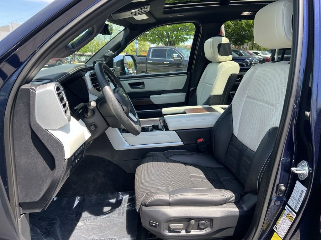 2024 Toyota Sequoia Capstone