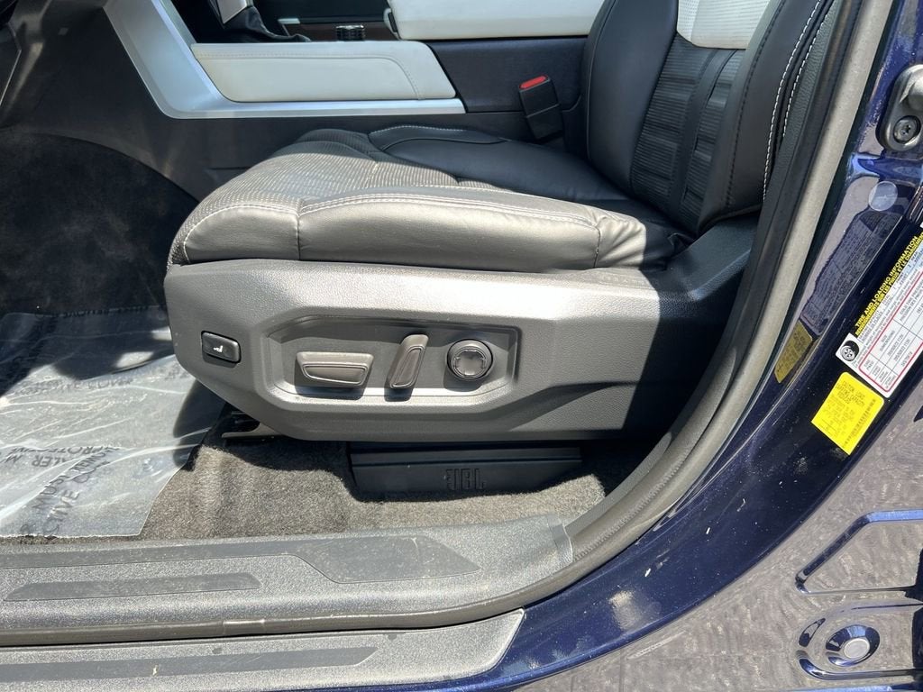 2024 Toyota Sequoia Capstone