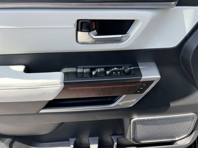 2024 Toyota Sequoia Capstone