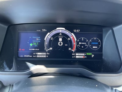 2024 Toyota Sequoia Capstone