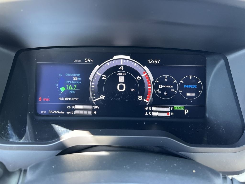 2024 Toyota Sequoia Capstone