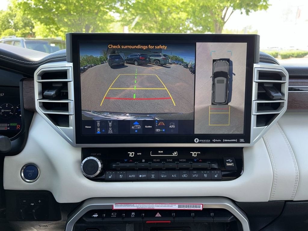 2024 Toyota Sequoia Capstone