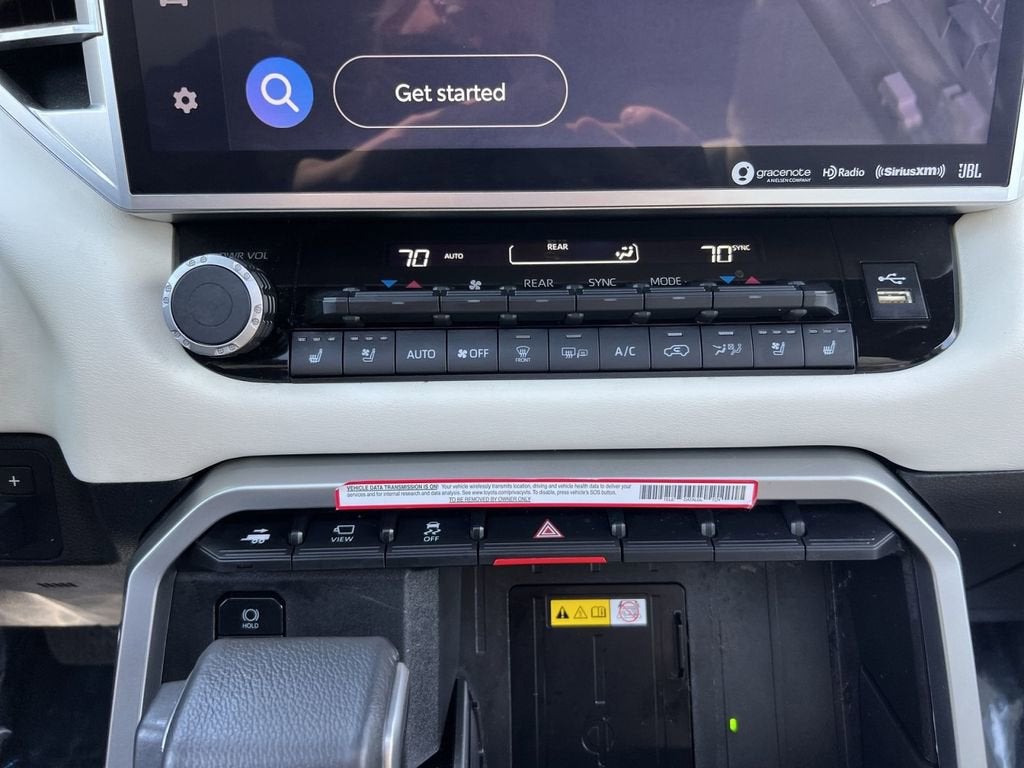 2024 Toyota Sequoia Capstone