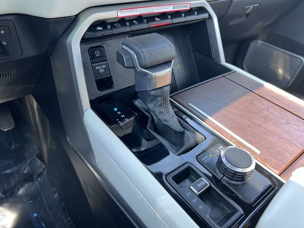 2024 Toyota Sequoia Capstone